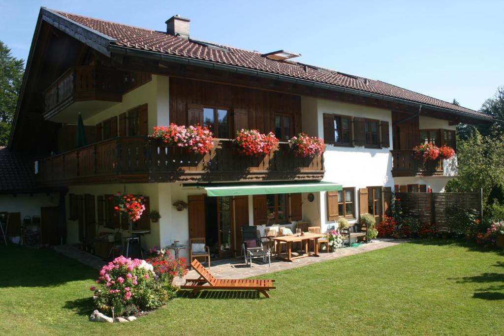 Ferienhaus am Römerweg Klais Zimmer foto