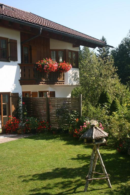 Ferienhaus am Römerweg Klais Zimmer foto