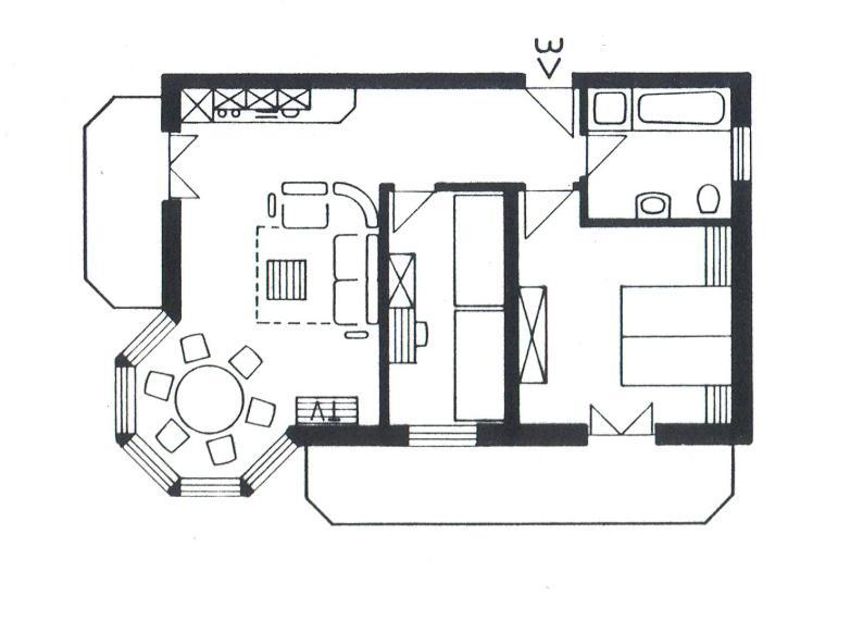Ferienhaus am Römerweg Klais Zimmer foto