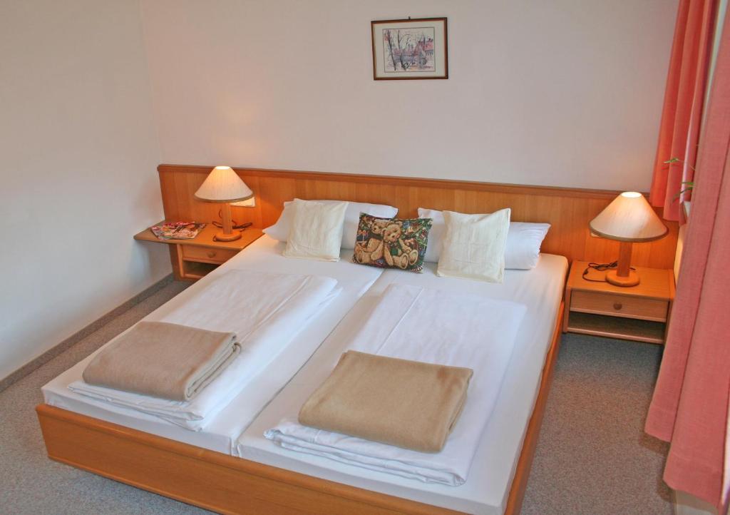 Ferienhaus am Römerweg Klais Zimmer foto
