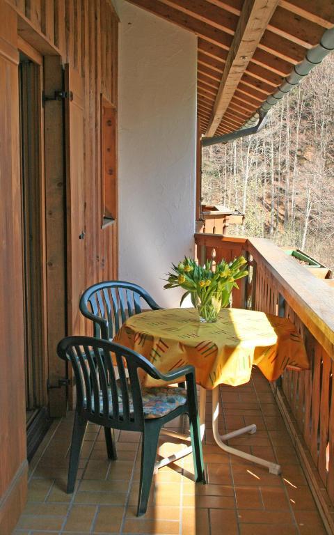 Ferienhaus am Römerweg Klais Zimmer foto